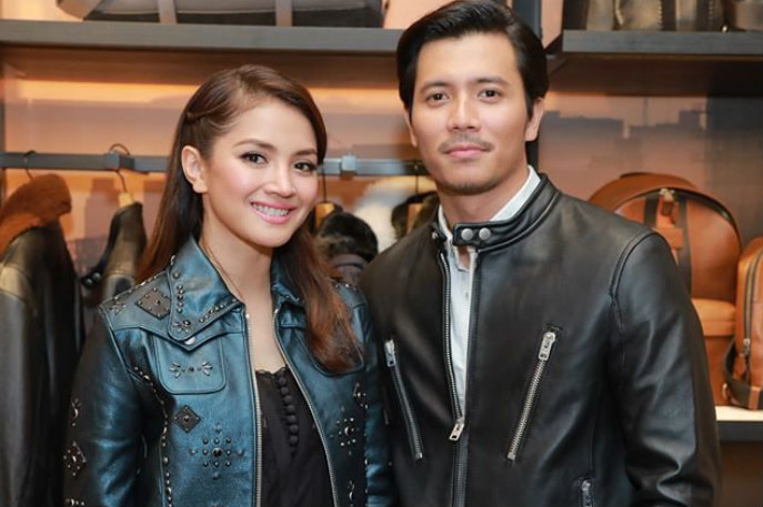 fazura dan fattah amin pasangan sepadan