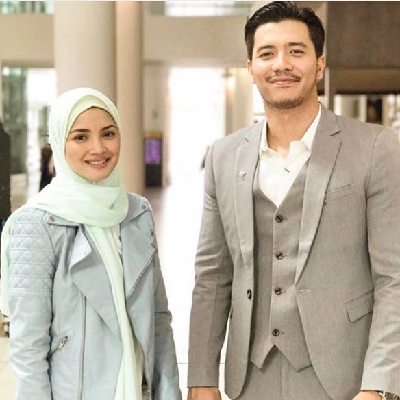 fazura nafi fattah amin pelakon kayu 2