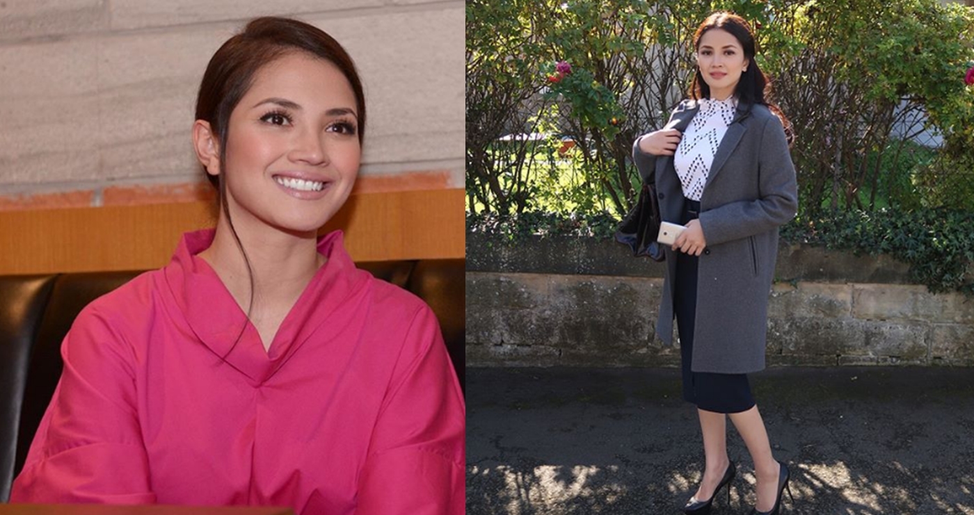 fazura teruja peluang berduet dengan penyanyi antarabangsa 1