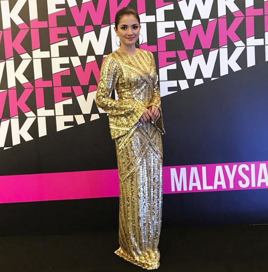 fazura teruja peluang berduet dengan penyanyi antarabangsa 5