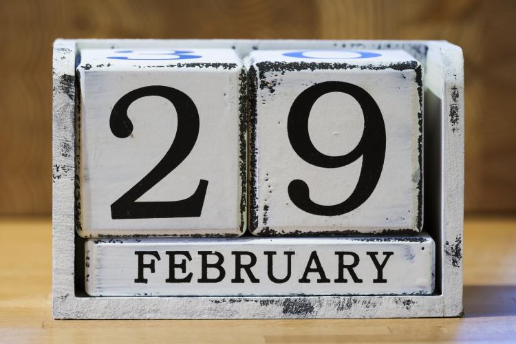 february 29