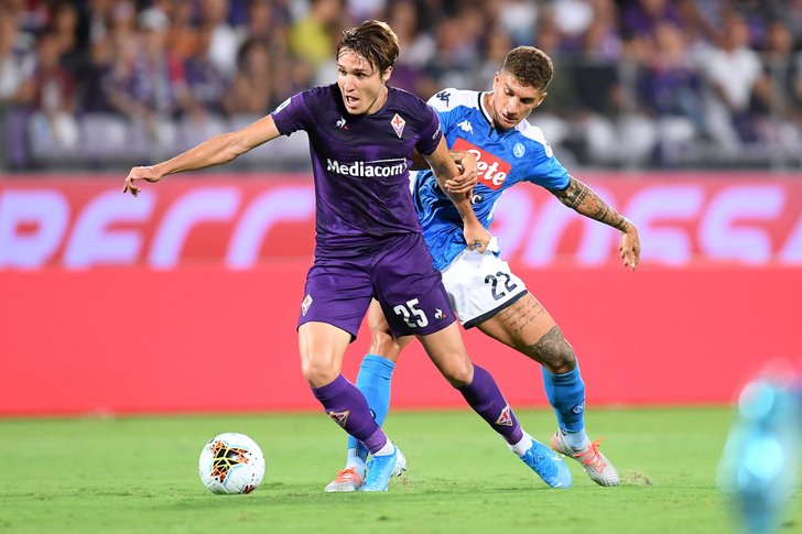 federico chiesa