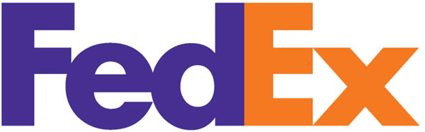 fedex logo terkenal dengan maksud tersembunyi