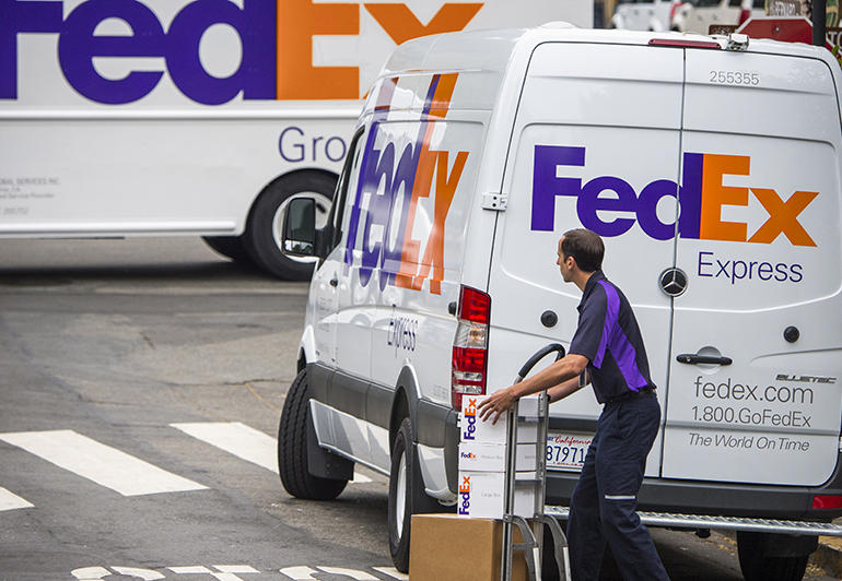 fedex