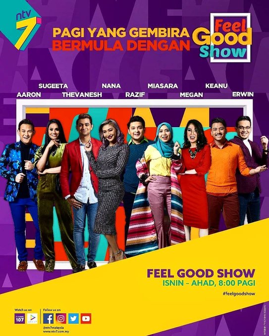 feel good show 2 152