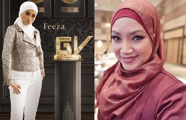 feeza gegar vaganza