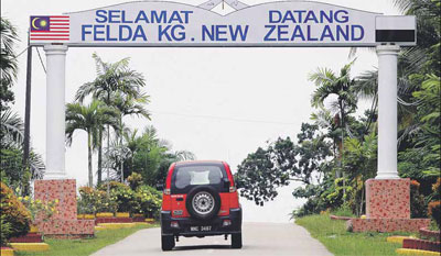 felda new zealand