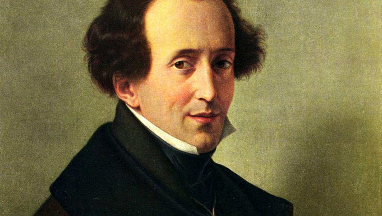 felix mendelssohn