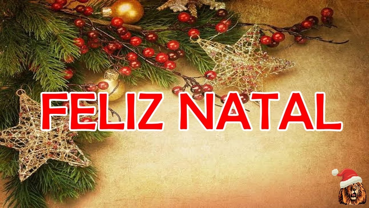 feliz natal