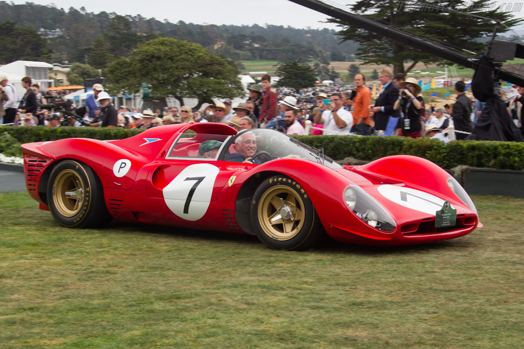 ferrari 330 p4