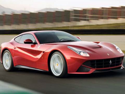 ferrari f12 berlinetta