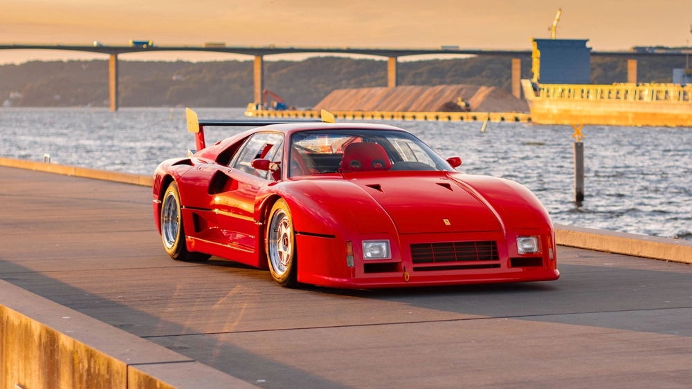 ferrari f50 gt1