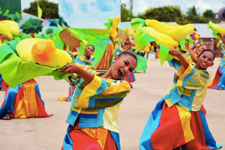 festival manggahan filipina