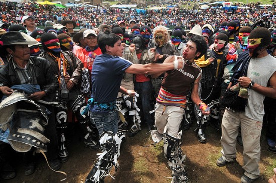 festival takanakuy