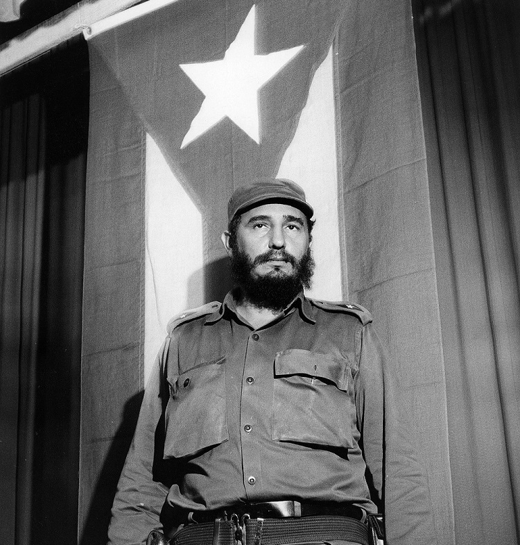 fidel castro pemerintah cuba