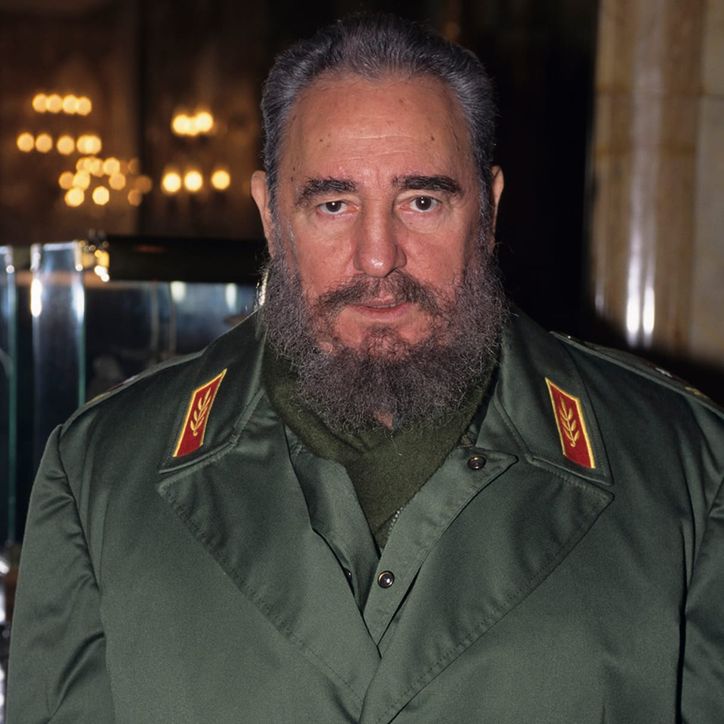 fidel castro