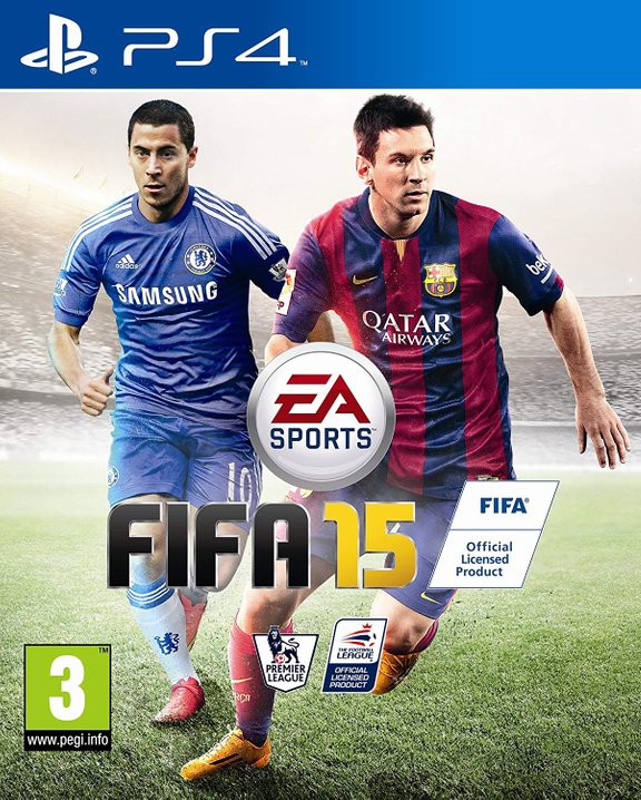 fifa 15