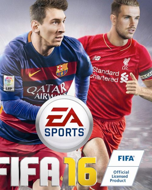 fifa 16