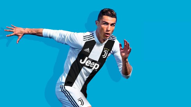 fifa 19 cristiano ronaldo