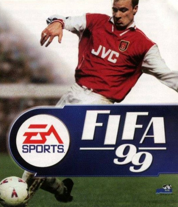 fifa 99 dennis bergkamp