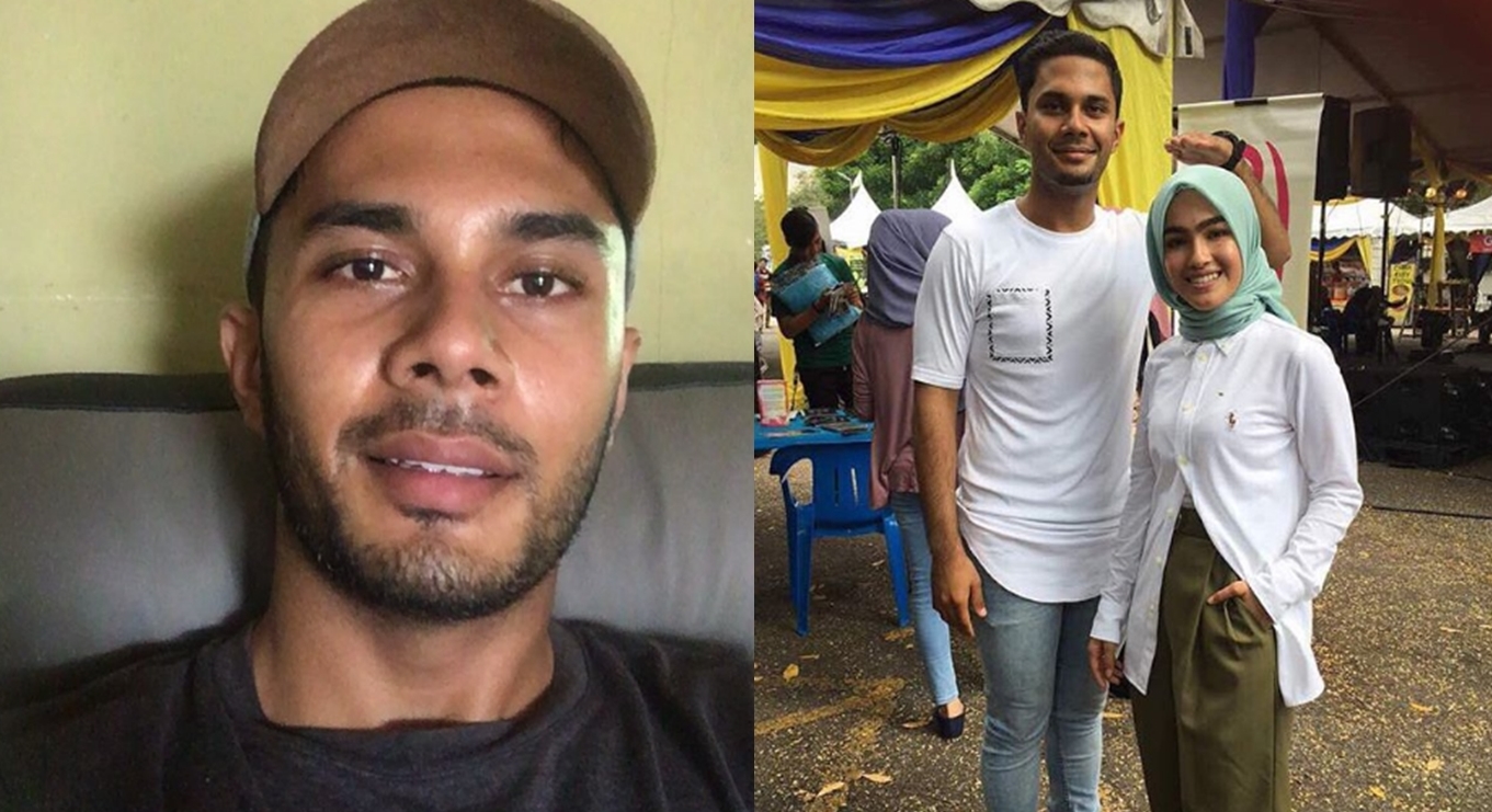 fikry ibrahim insaf selepas berkawan dengan abang surau