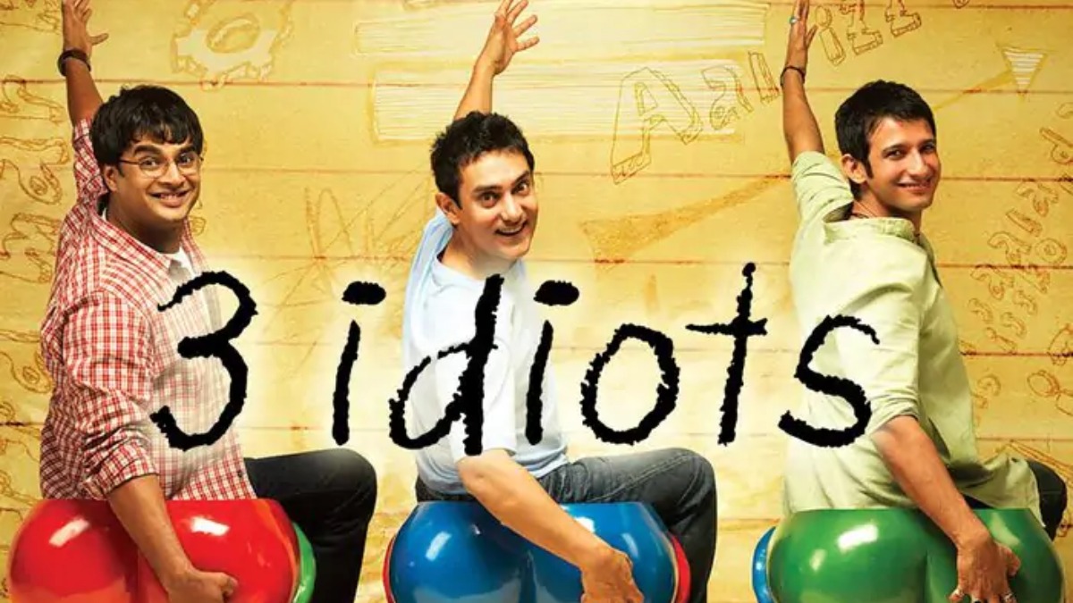 filem 3 idiots