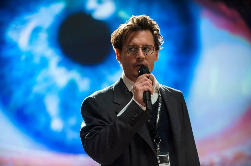 filem berkenaan ai transcendence