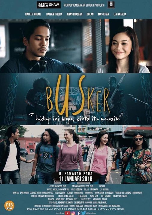 filem busker