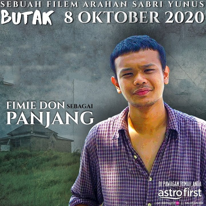 filem butak