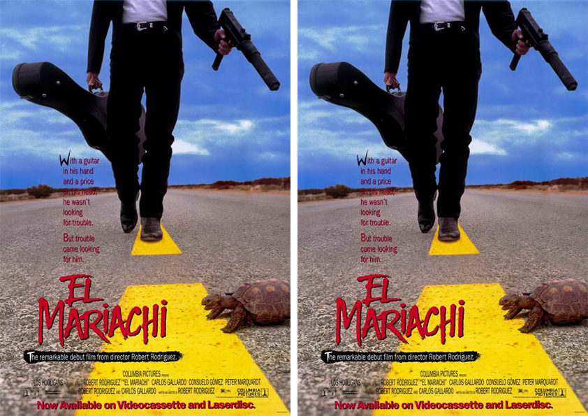 filem el mariachi bajet rendah untung banyak