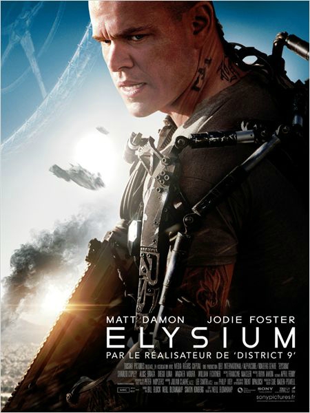 filem elysium pada asalnya ditawarkan kepada eminem