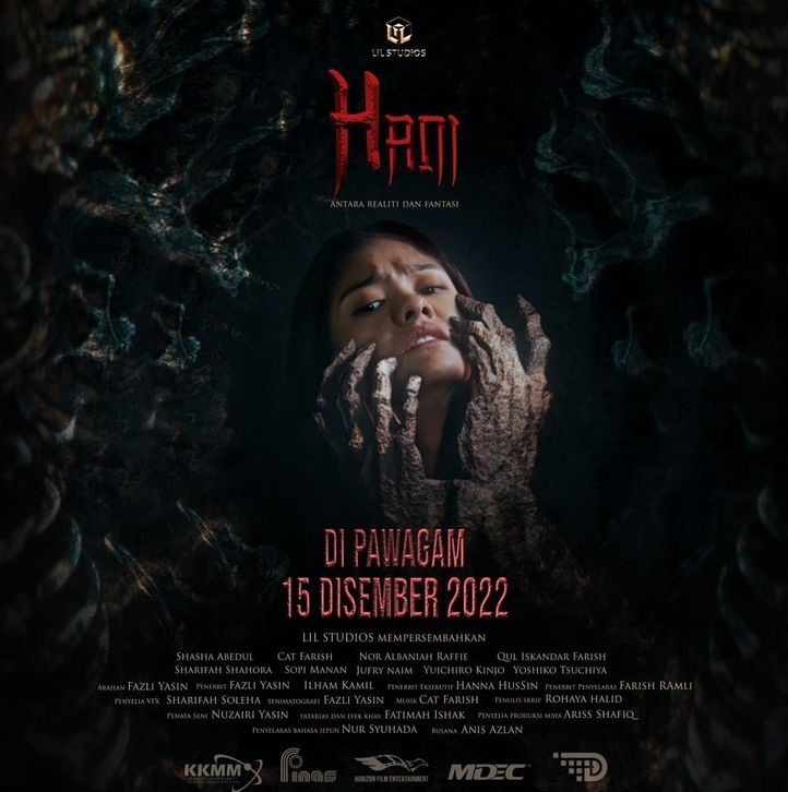 filem hantu 116