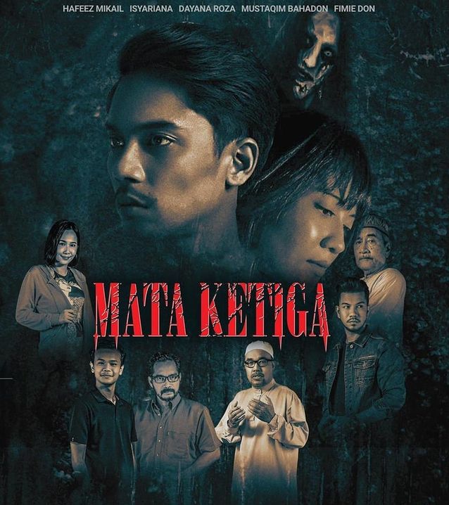 filem hantu paling seram