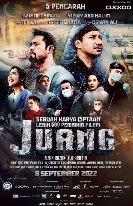 filem juang