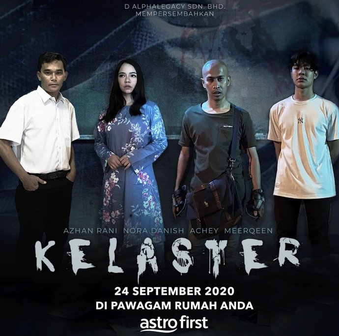 filem kelaster