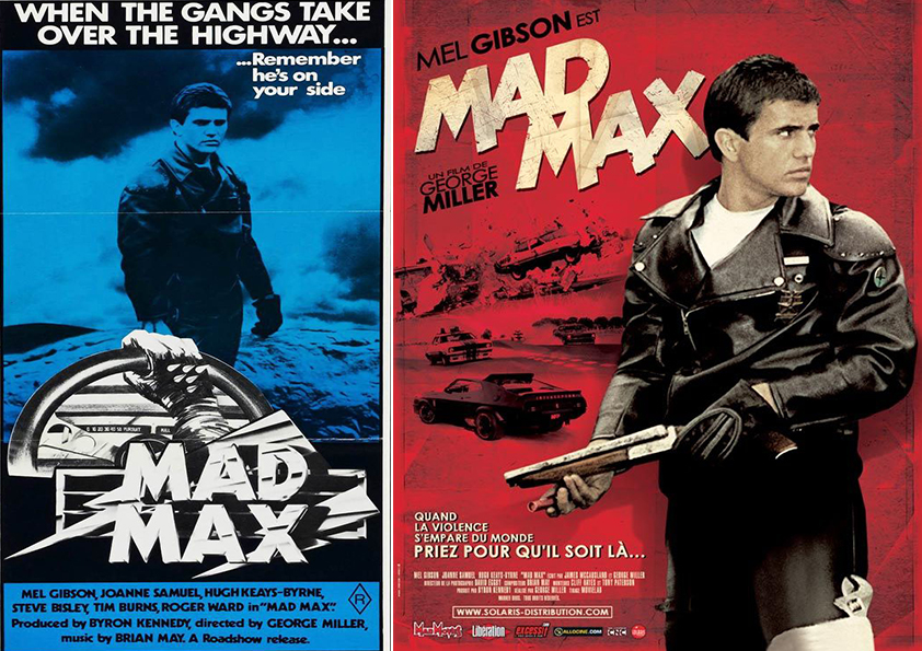 filem mad max untung besar modal kecik