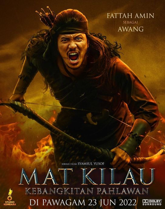 filem mat kilau