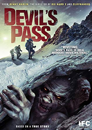 filem mengenai misteri dyatlov pass