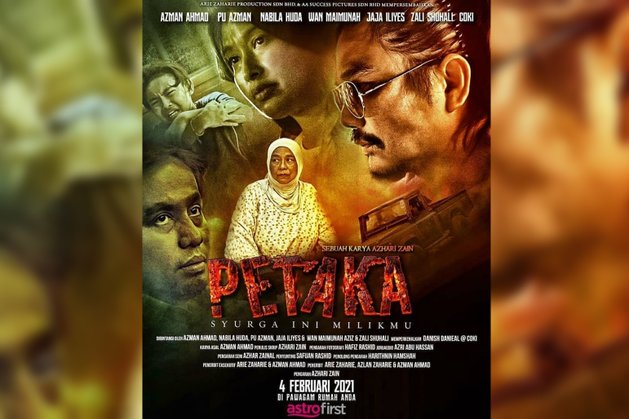 filem petaka