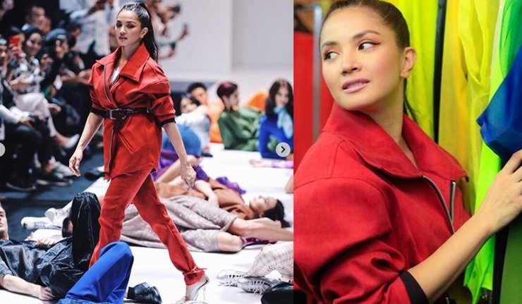 finale runway ciplak dries van noten akhirnya fazura tampil buat pengakuan 1