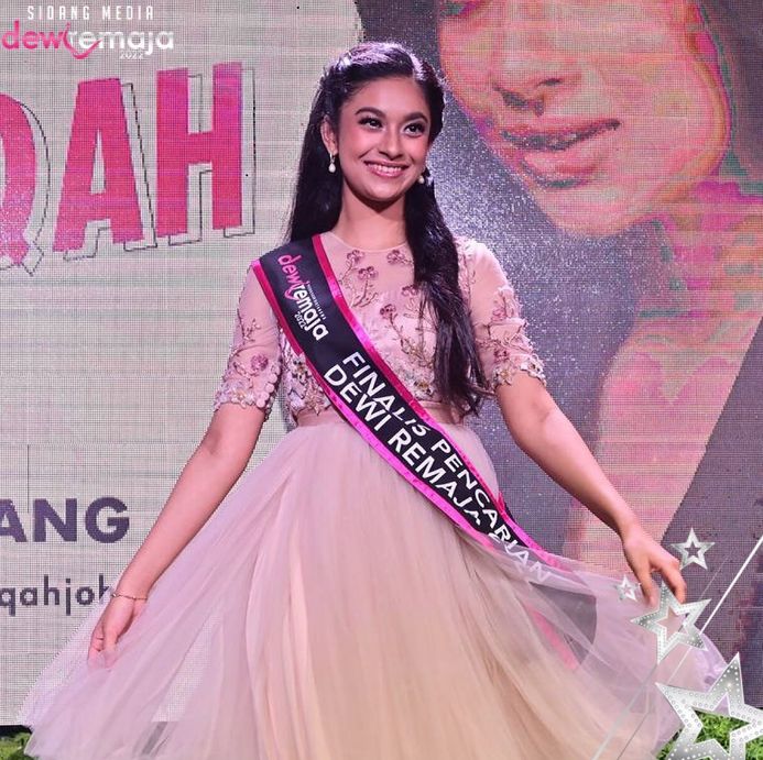 finalis dewi remaja 2022