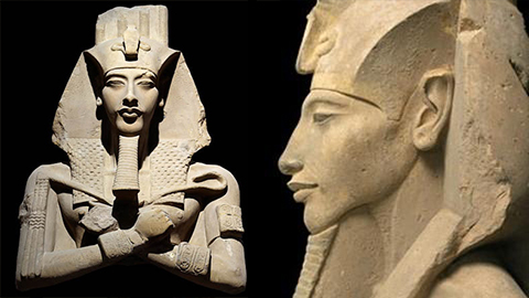 firaun akhenaten