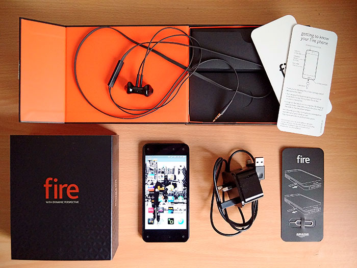 fire phone keluaran amazon yang gagal