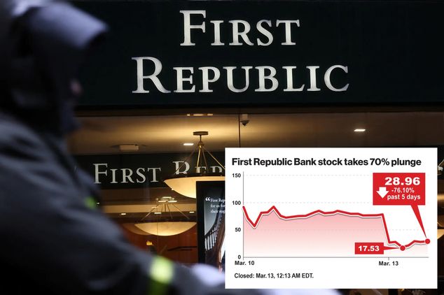 first republic bank corporation 910