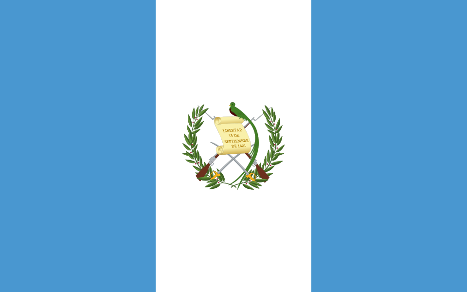 flag of guatemala