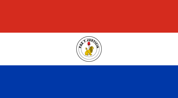 flag of paraguay