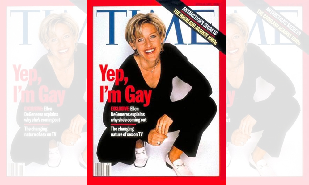 flashback ellen degeneres april 1997