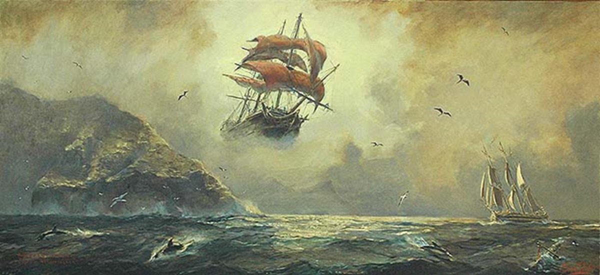 flying dutchman