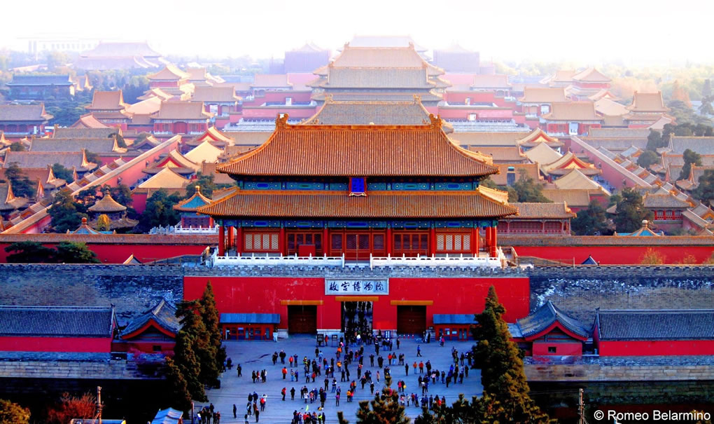 forbidden city