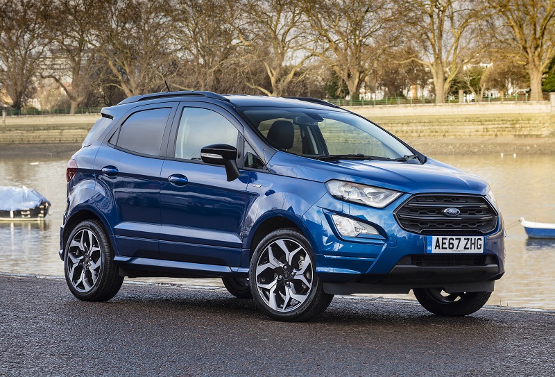 ford ecosport